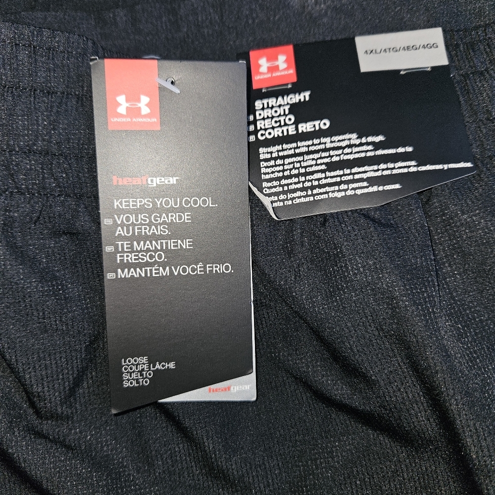 Under armour sweatpants size 4xl